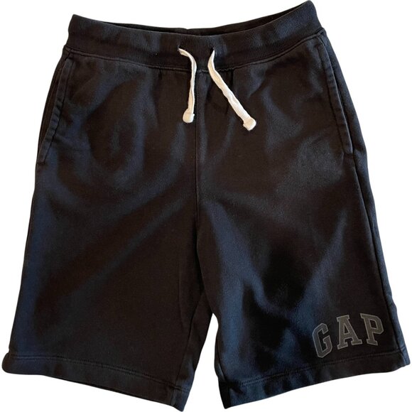 Kids Boys Gap Logo Pull-On Shorts Jogger Set of 4 Size XXL (14/16) Multi Color - Picture 6 of 9